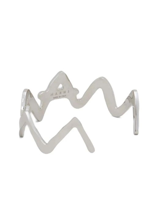 Marni Natural Symbol Bracelet