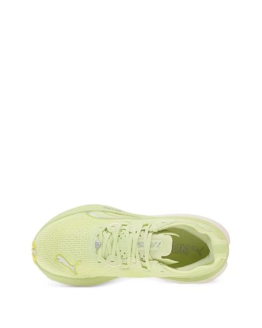 PUMA Green Foreverrun Nitro 2 Running Sneakers