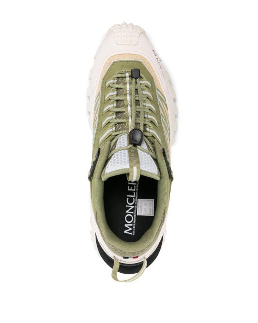 Moncler Trailgrip GTX Sneakers mit Schnürung in White für Herren