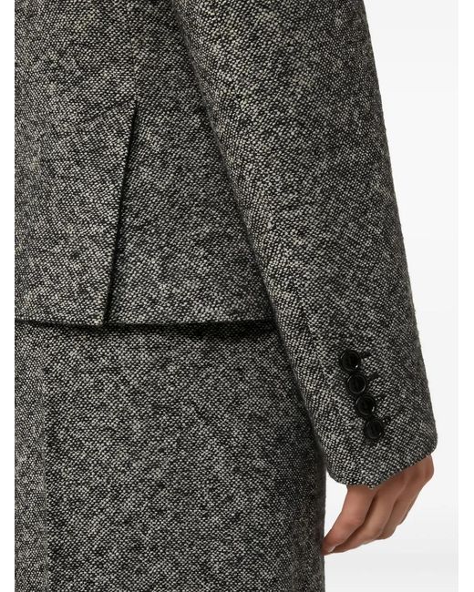 Max Mara Gray Jackets