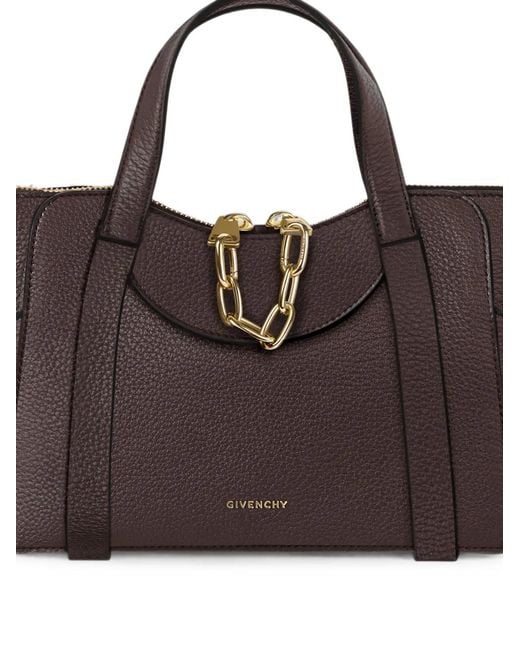 Borsa The Snatch Piccola di Givenchy in Brown