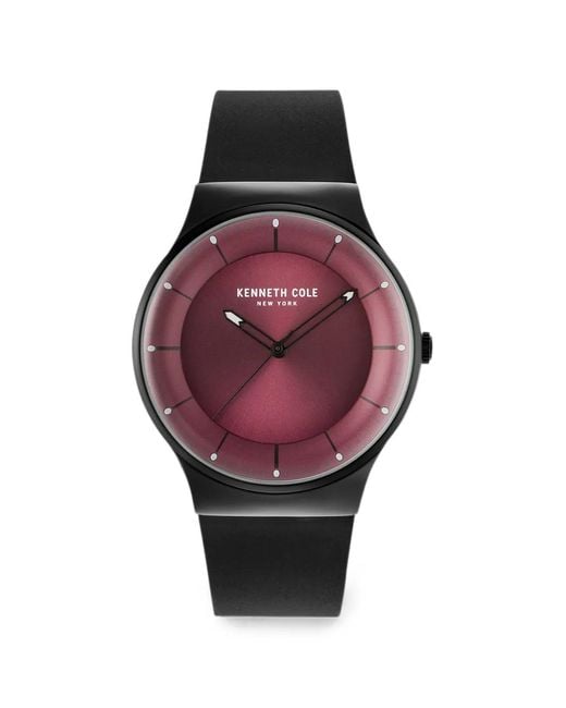 Kenneth Cole Red Classic 40Mm Watch for men