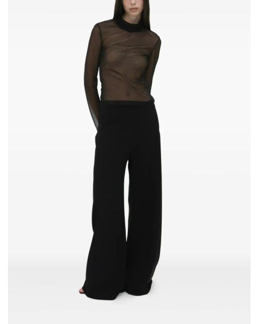 Top di Rosetta Getty in Gray