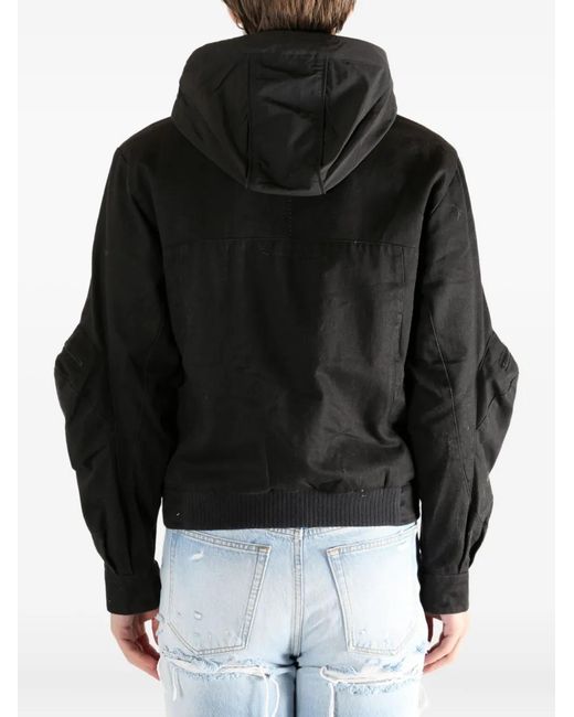 PUMA Black X San San Gear Hooded Jacket for men
