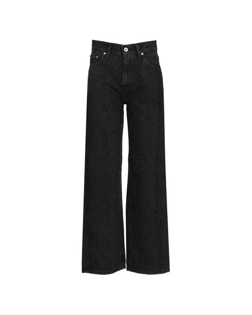 Carhartt Black Snake Arin Trousers