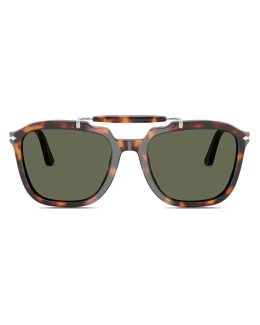 Persol Senna Series サングラス Green