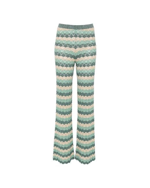 Pantaloni di Dixie in Green