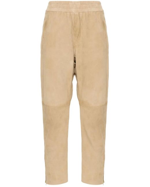 Golden Goose Deluxe Brand Natural Hose Mit Schmalem Bein