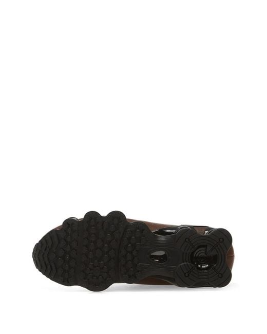 Nike Brown Shox Tl Se Sneakers for men