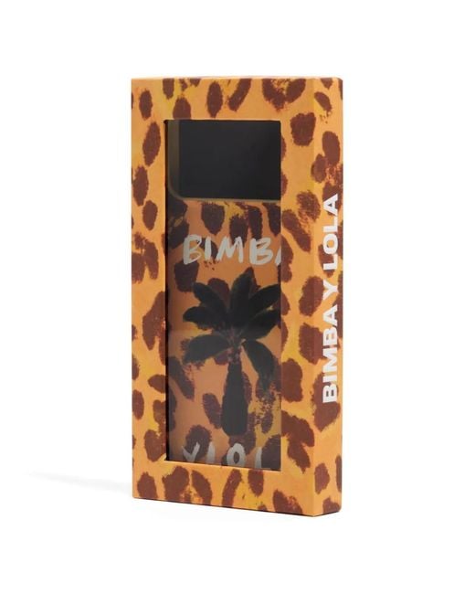 Bimba Y Lola Multicolor Iphone 17 Pro Max Animal-Print Phone Case