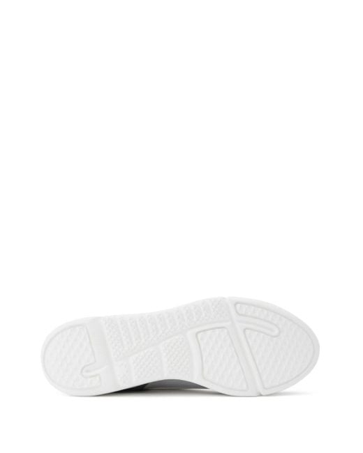 Axel Arigato White Genesis Stripe B Bird Low-top Sneakers for men