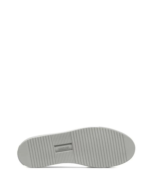 Axel Arigato Gray Clean 90 Sneakers