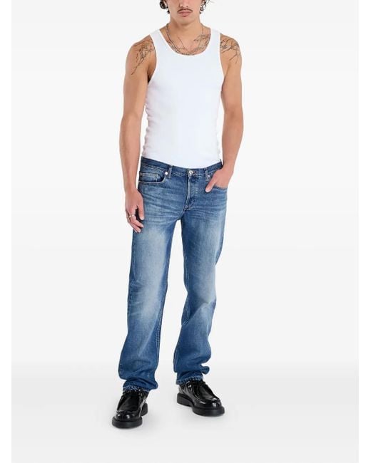 A.P.C. Blue Jeans for men