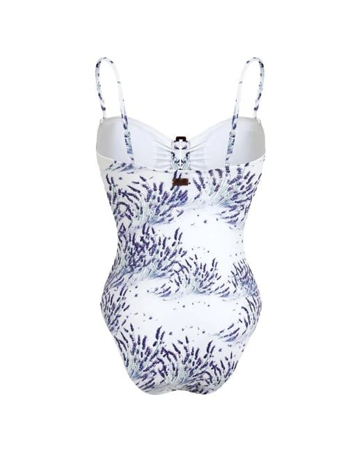 Vilebrequin Blue Print Swimsuit