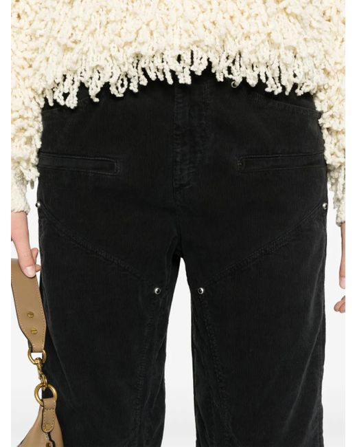 Isabel Marant Blue Emmy Trousers