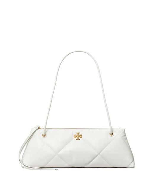 Tory Burch Kira イーストウエスト ショルダーバッグ White