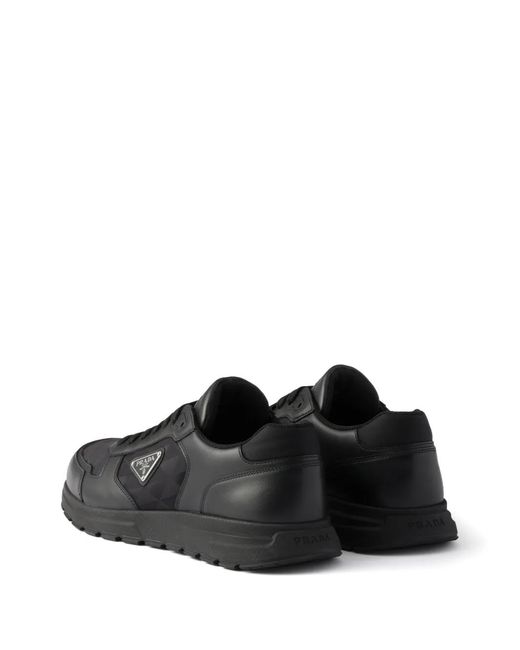 Prada Black Sneakers for men