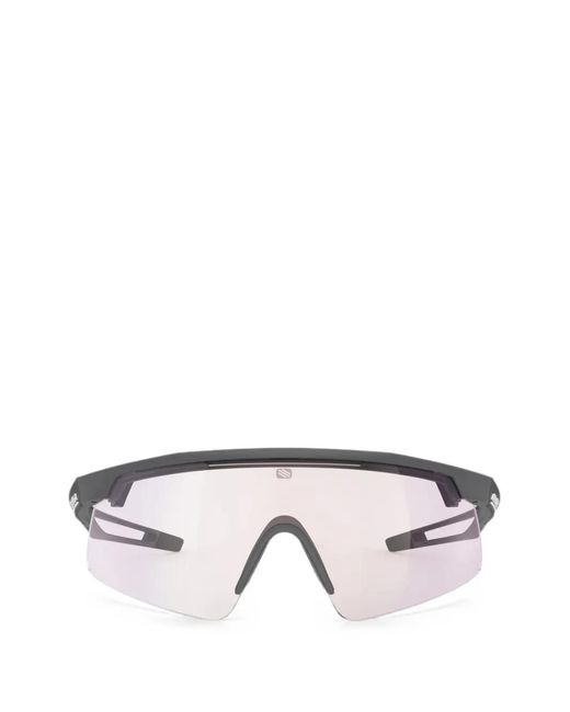 Rudy Project Black Oversized-Frame Sunglasses for men