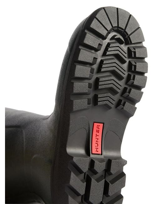 Hunter Green Balmoral Mkii Side-Adjustable Boots
