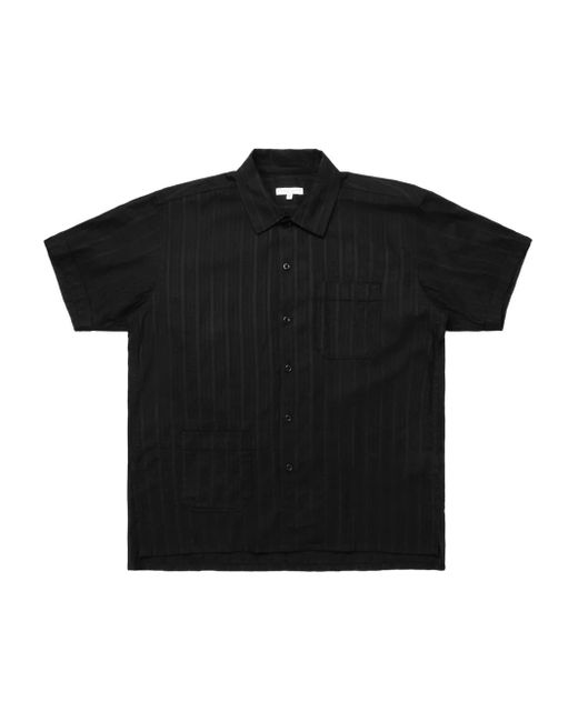 Engineered Garments Black Cotton Shirt for men
