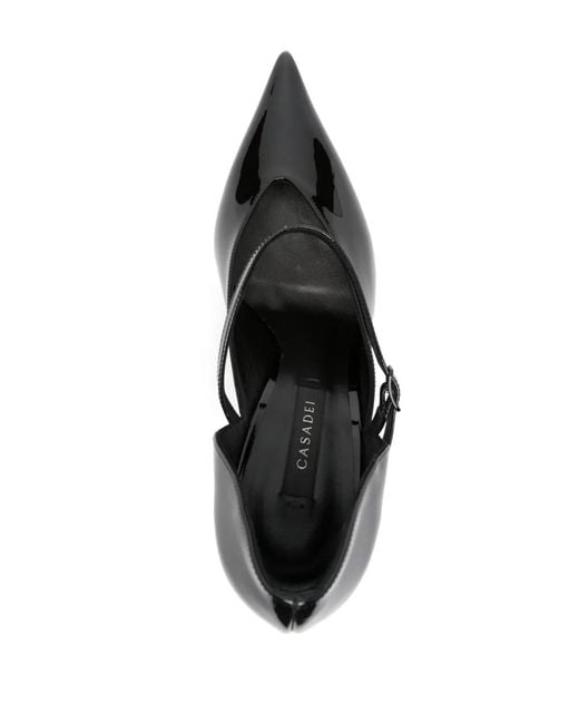 Casadei Black Pumps