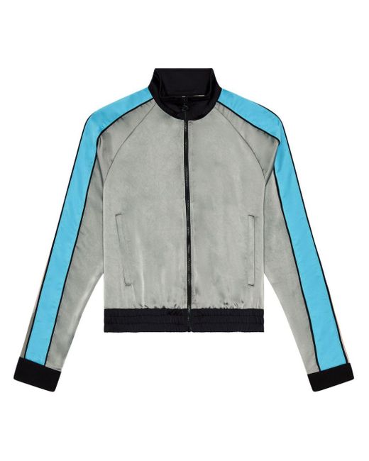 DIESEL Blue G-lorious Track Jacket