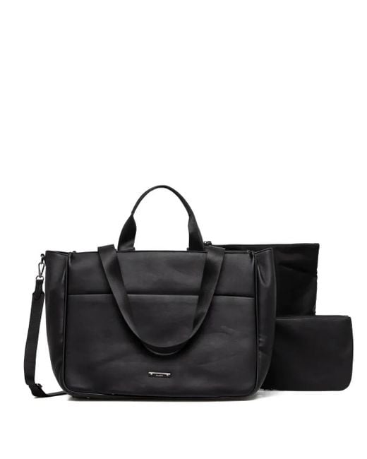 ALDO Black Adriano Travel Bag