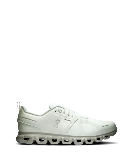On Shoes White Cloud 6 "Iceberg/Tin" Sneakers for men