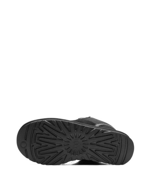 Ugg Black Lowmel Sneaker