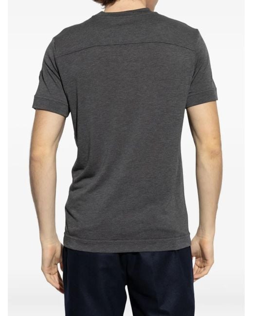 Moncler Gray Tshirt for men
