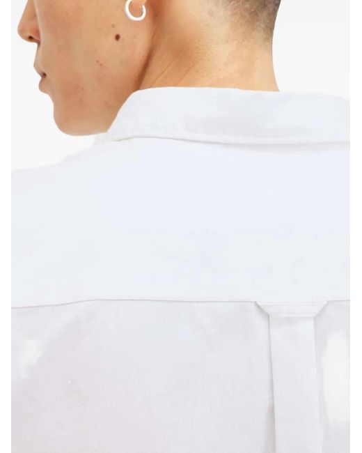 メンズ AllSaints Hawthorne シャツ White