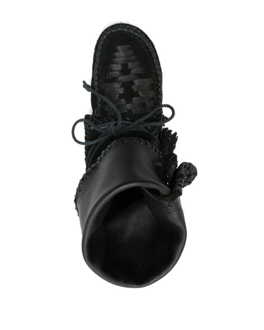 Isabel Marant Black Winki Boots