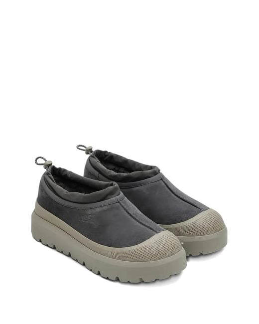 Ugg Gray Tasman Sneakers for men
