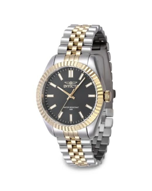 INVICTA WATCH Metallic Specialty 36Mm Watch
