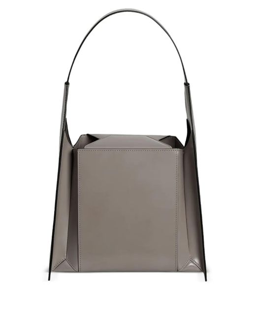 Merryl Tielman Gray Angelo Tote Bag