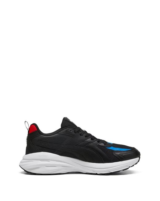 PUMA Black X Bmw M Motorsport Hypnotic Ls Sneakers for men