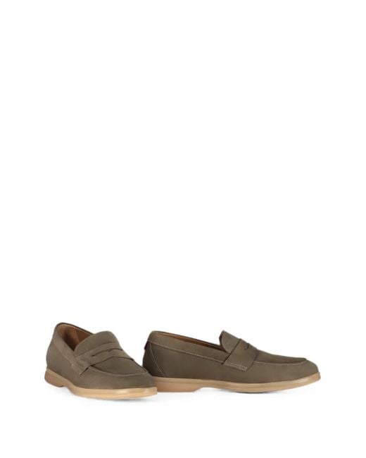 Bally Gray Leather for men