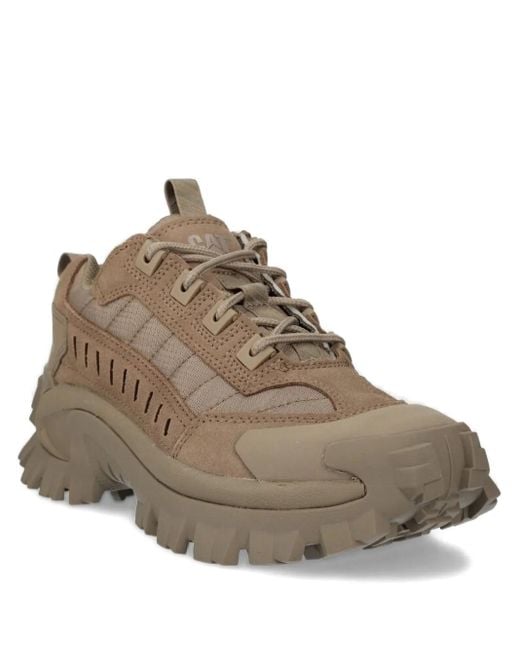 Caterpillar Brown Intruder Sneakers