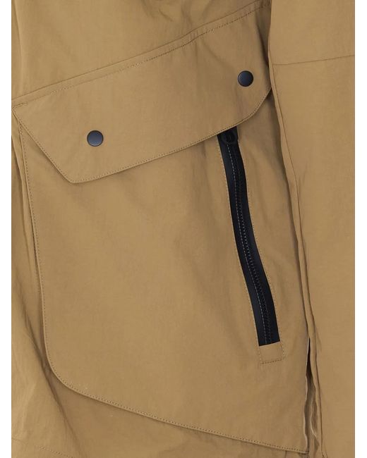 JG1 Natural Zip Jacket for men