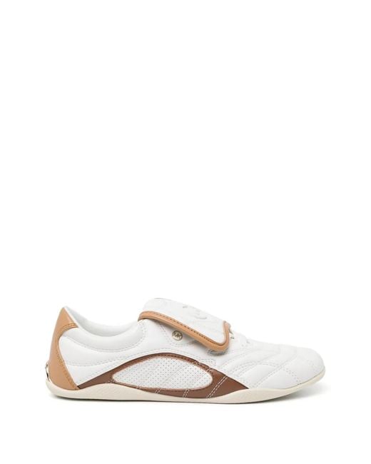Michael Kors White Kyler Trainer