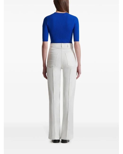 Fusalp Bridget Broek in het White