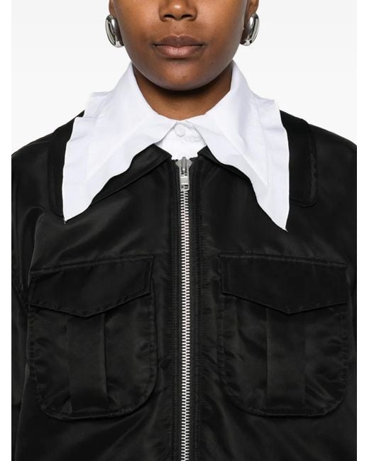 Simone Rocha Black Outerwears