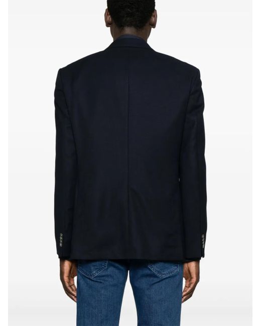 Boss Blue Janson Blazer for men