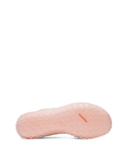 Merrell Pink Wrapt Sneakers