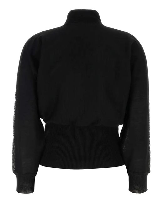 Max Mara Black Arda Sweater
