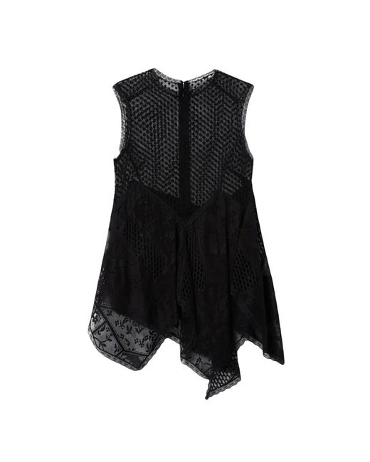 Top Aura di LaDoubleJ in Black