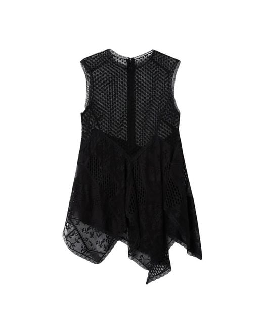 LaDoubleJ Black Solid