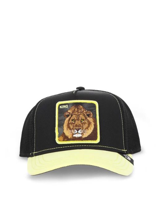 Goorin Bros Baseballkappe Aus Baumwolle in Black für Herren