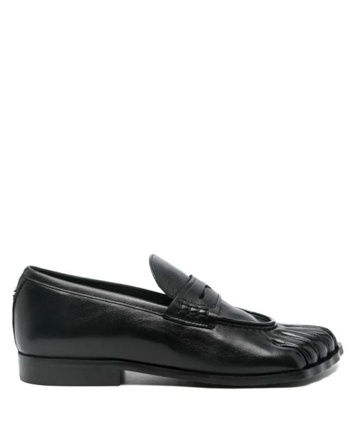 Coperni Black Penny-Loafer