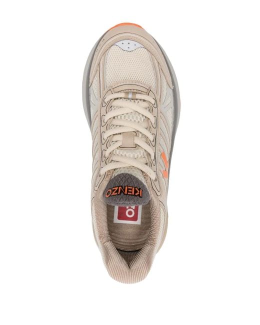 Sneakers Pace di KENZO in White